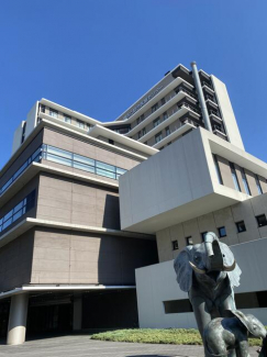 地方独立行政法人堺市立病院機構堺市立総合医療センターまで397m