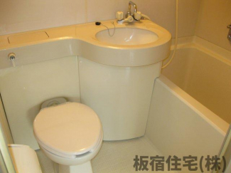 風呂・トイレ