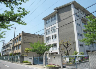 【堺市立月州中学校】まで545m