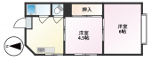 神戸市北区鈴蘭台北町７丁目のマンションの画像