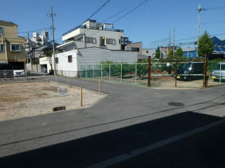 大阪市平野区長吉川辺２丁目の事業用地の画像