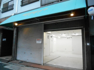 大阪市平野区平野西３丁目の店舗事務所の画像