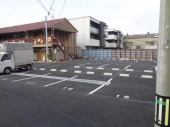 堺市堺区三宝町４丁の駐車場の画像