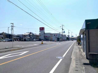 松山市片山の売地の画像