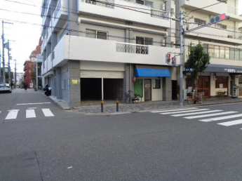 大阪市阿倍野区文の里１丁目の店舗一部の画像