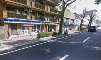 ローソン上筒井６丁目店まで246m