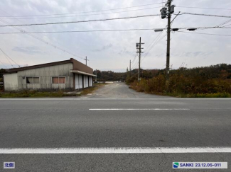 兵庫県加東市木梨の事業用地の画像