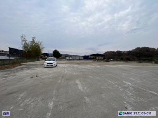 兵庫県加東市木梨の事業用地の画像
