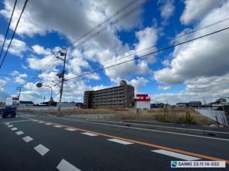 奈良県桜井市大字吉備の事業用地の画像