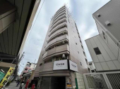 大阪市阿倍野区阿倍野筋４丁目のマンションの画像