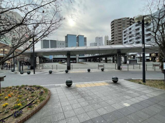 阪急伊丹線「伊丹」駅　始発駅！まで880m