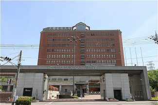 私立大阪産業大学まで145m