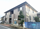 松山市南梅本町のアパートの画像