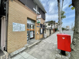 神戸石井郵便局まで291m