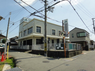 阪南西鳥取郵便局まで1212m