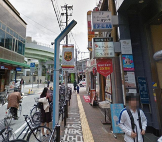 兵庫県神戸市中央区旭通５丁目の店舗一部の画像