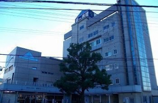 姫路第一病院まで1100m