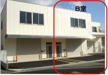 大庄川田町１３・倉庫事務所の画像