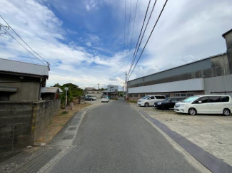 和泉市平井町の事業用地の画像