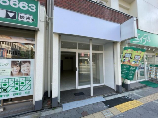 大阪市平野区平野西５丁目の店舗事務所の画像