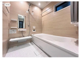 浴室ユニットバス　乾燥機あり　ミストサウナあり