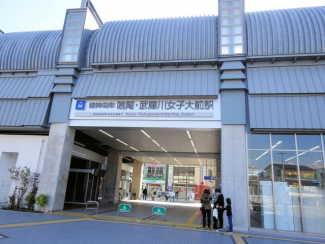 鳴尾・武庫川女子大前駅