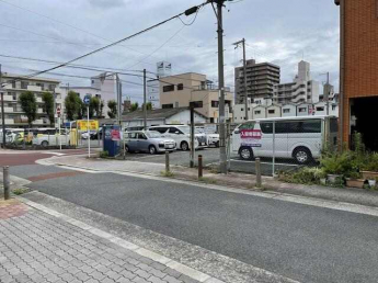 背戸口第２駐車場　サンクスリアルティ（株）管理物件の画像