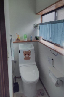 2階トイレ（2015.8リフォーム済み）