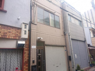 大阪市東住吉区駒川５丁目の店舗事務所の画像