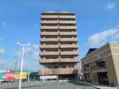 松山市南久米町のマンションの画像