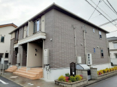 松山市山西町のアパートの画像