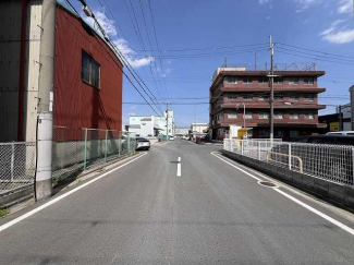 東大阪市新庄東の事業用地の画像