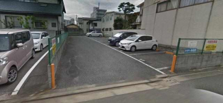姫路市坂田町の駐車場の画像
