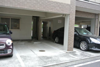 松山市美沢１丁目のマンションの画像