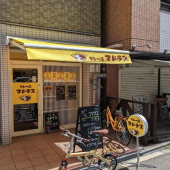大阪市中央区北久宝寺町１丁目の店舗一部の画像