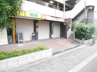 大阪市平野区瓜破西１丁目の店舗事務所の画像