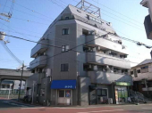 大阪市住吉区長居４丁目のマンションの画像