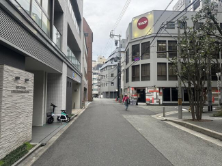 大阪市西区靱本町１丁目の店舗一部の画像