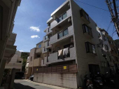 神戸市灘区六甲台町のマンションの画像
