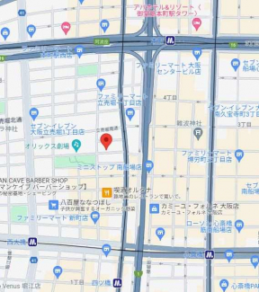 大阪市西区新町１丁目の店舗事務所の画像