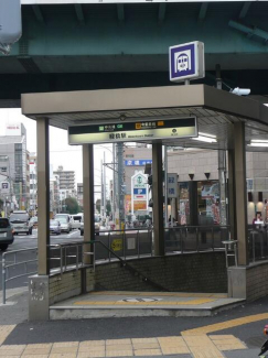 大阪メトロ中央線・今里筋線　緑橋駅まで徒歩５分、大阪メトロ千