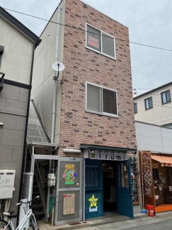 神戸市長田区神楽町６丁目の店舗事務所の画像