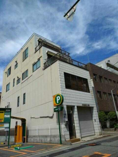 上本町１丁目　事務所付戸建の画像