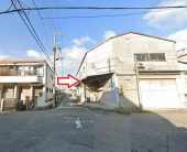 兵庫県尼崎市尾浜町１丁目の倉庫の画像