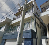 神戸市東灘区住吉山手４丁目のマンションの画像