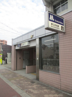 大阪市都島区内代町１丁目の店舗事務所の画像
