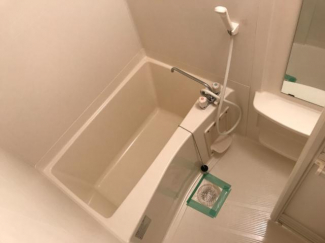 浴室乾燥付きのお風呂