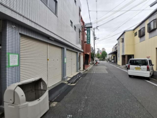 大阪市生野区新今里１丁目の倉庫の画像