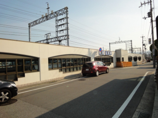 山本駅(阪急　宝塚本線)まで253ｍ