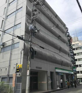 大阪市中央区本町４丁目の店舗事務所の画像